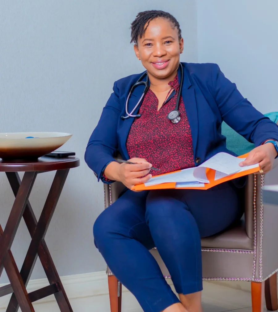 Dr Joyce Ziki