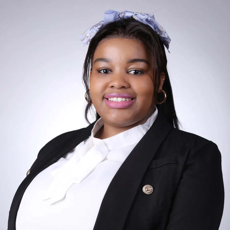 Mbali Gumede, Practice Administrator